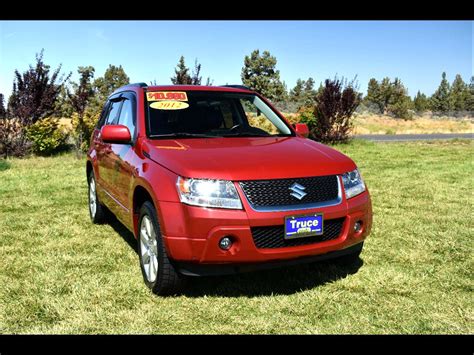 used suzuki grand vitara for sale